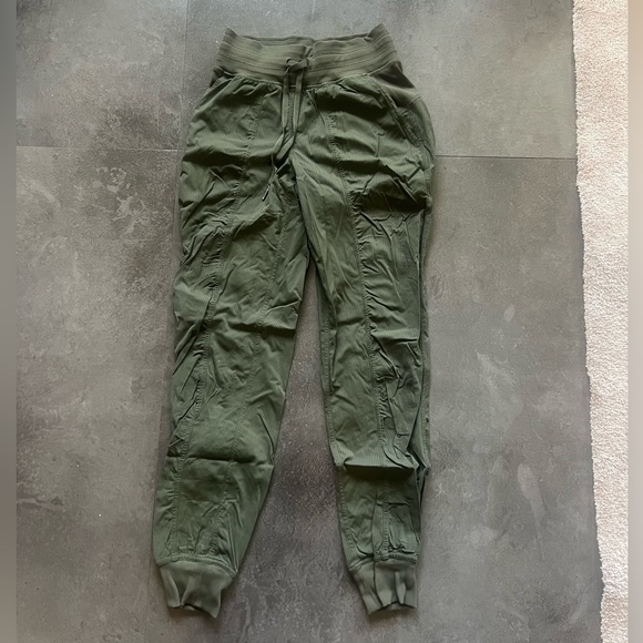 lululemon Dance Studio Joggers (Size 2) - Picture 2 of 2
